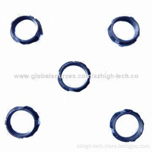 Plastic electronics accessories with small size